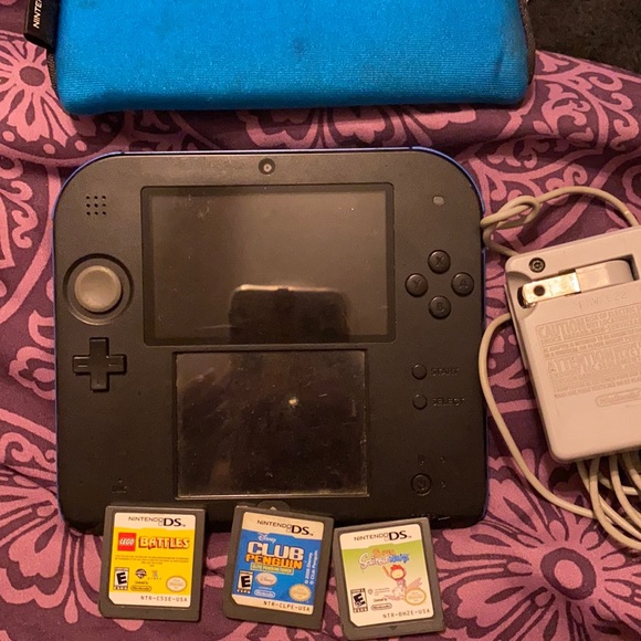 Nintendo Other - 2DS NINTENDO for kids
